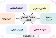 صفات المفكر الناقد