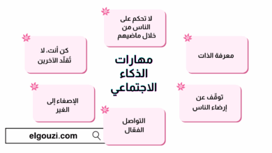 مهارات الذكاء الاجتماعي
