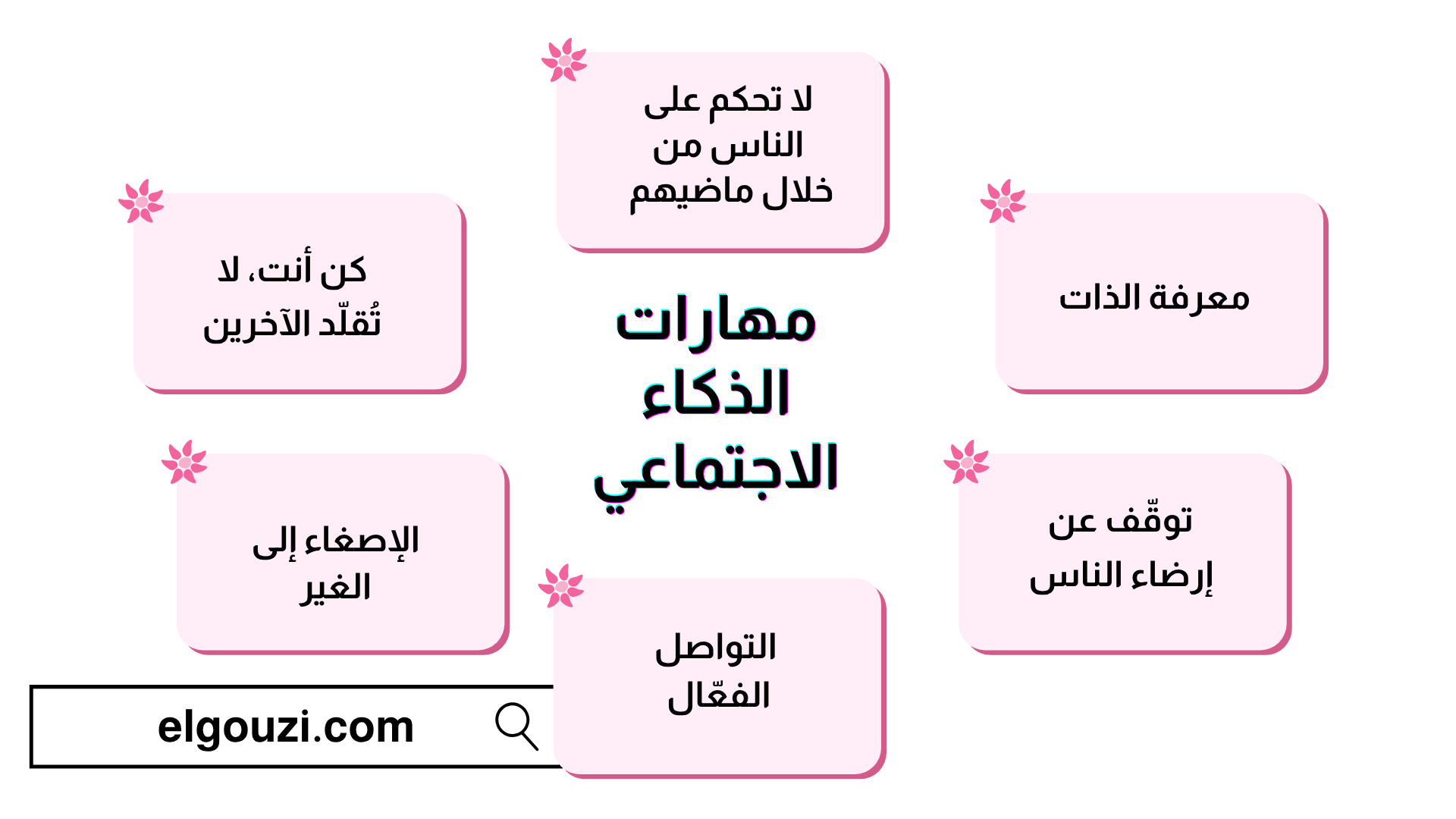 مهارات الذكاء الاجتماعي