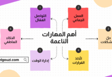 أهم المهارات الناعمة